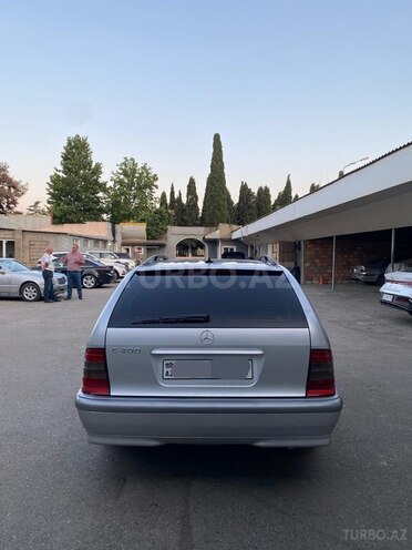 Mercedes C 180 1997, 300,000 km - 1.8 l - Gəncə
