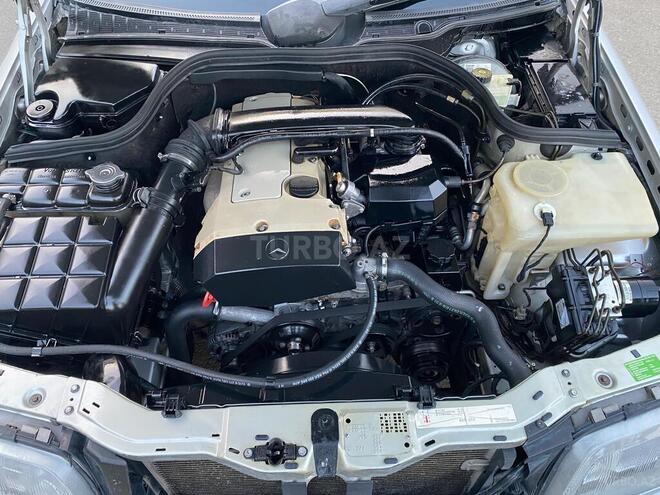 Mercedes C 180 1997, 300,000 km - 1.8 l - Gəncə