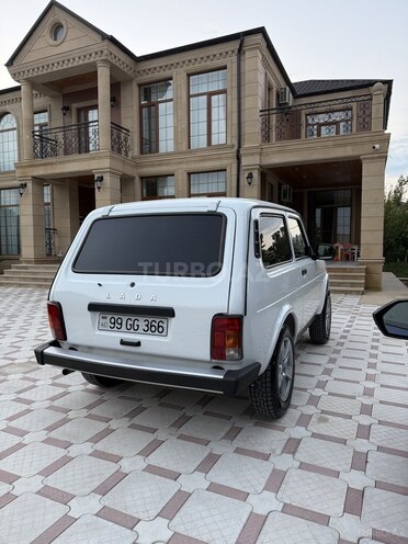 LADA (VAZ) Niva 2013, 125,220 km - 1.7 л - Bakı