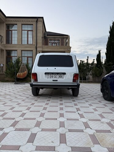 LADA (VAZ) Niva 2013, 125,220 km - 1.7 л - Bakı