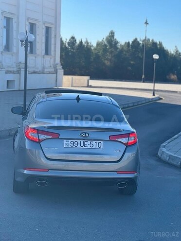 Kia Optima 2013, 136,794 km - 2.0 l - Ağdaş