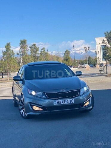 Kia Optima 2013, 136,794 km - 2.0 l - Ağdaş
