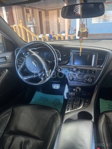 Kia Optima 2013, 136,794 km - 2.0 l - Ağdaş
