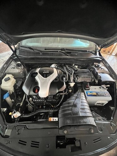 Kia Optima 2013, 136,794 km - 2.0 l - Ağdaş