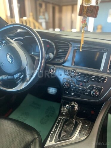 Kia Optima 2013, 136,794 km - 2.0 l - Ağdaş
