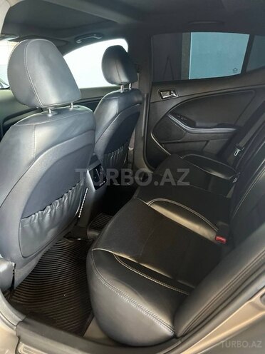 Kia Optima 2013, 136,794 km - 2.0 l - Ağdaş