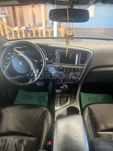 Kia Optima 2013, 136,794 km - 2.0 l - Ağdaş