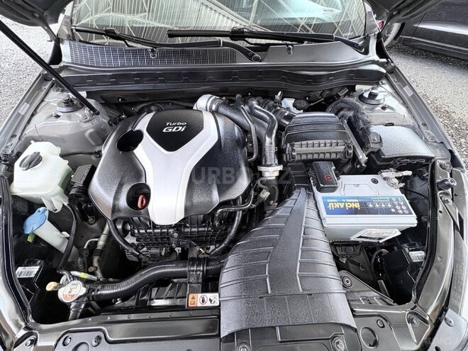 Kia Optima 2013, 136,794 km - 2.0 l - Ağdaş