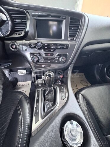 Kia Optima 2013, 136,794 km - 2.0 l - Ağdaş