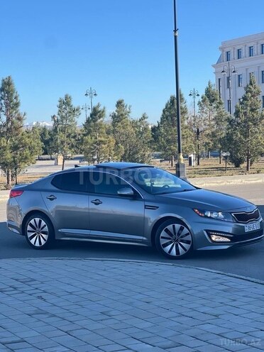 Kia Optima 2013, 136,794 km - 2.0 l - Ağdaş