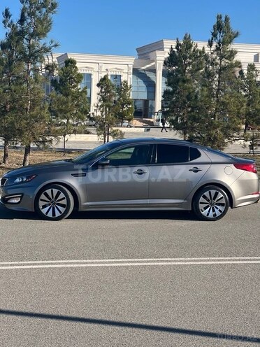 Kia Optima 2013, 136,794 km - 2.0 l - Ağdaş