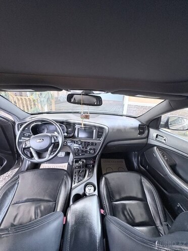 Kia Optima 2013, 136,794 km - 2.0 l - Ağdaş