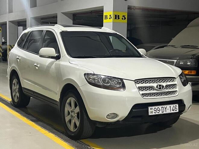 Hyundai Santa Fe 2008, 312,000 km - 2.0 l - Bakı