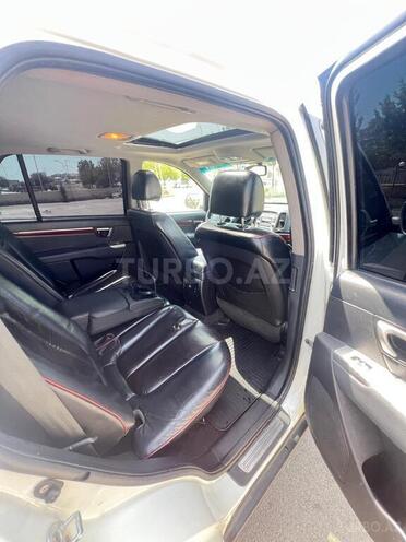 Hyundai Santa Fe 2008, 312,000 km - 2.0 l - Bakı