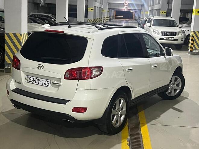 Hyundai Santa Fe 2008, 312,000 km - 2.0 l - Bakı