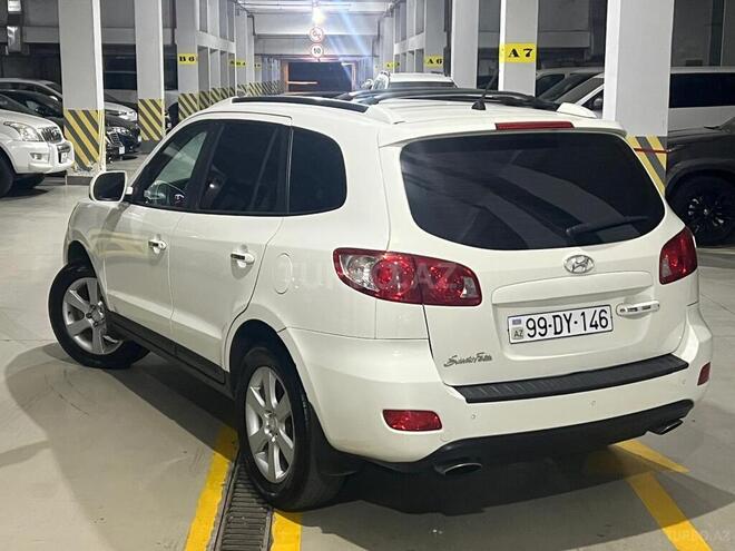 Hyundai Santa Fe 2008, 312,000 km - 2.0 l - Bakı