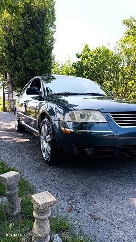 Volkswagen Passat 2003, 315,889 km - 1.8 l - Göyçay