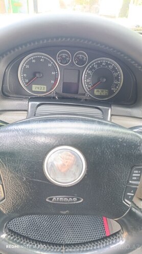 Volkswagen Passat 2003, 315,889 km - 1.8 l - Göyçay