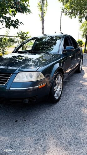 Volkswagen Passat 2003, 315,889 km - 1.8 l - Göyçay