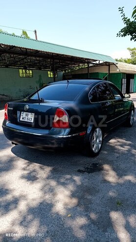 Volkswagen Passat 2003, 315,889 km - 1.8 l - Göyçay