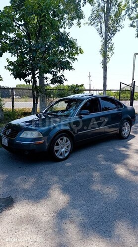 Volkswagen Passat 2003, 315,889 km - 1.8 l - Göyçay