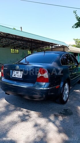 Volkswagen Passat 2003, 315,889 km - 1.8 l - Göyçay