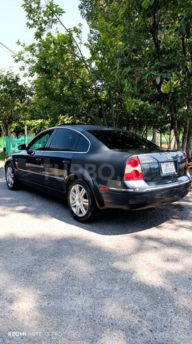 Volkswagen Passat 2003, 315,889 km - 1.8 l - Göyçay