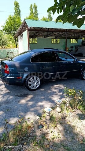 Volkswagen Passat 2003, 315,889 km - 1.8 l - Göyçay