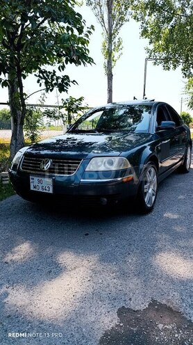 Volkswagen Passat 2003, 315,889 km - 1.8 l - Göyçay