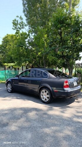 Volkswagen Passat 2003, 315,889 km - 1.8 l - Göyçay
