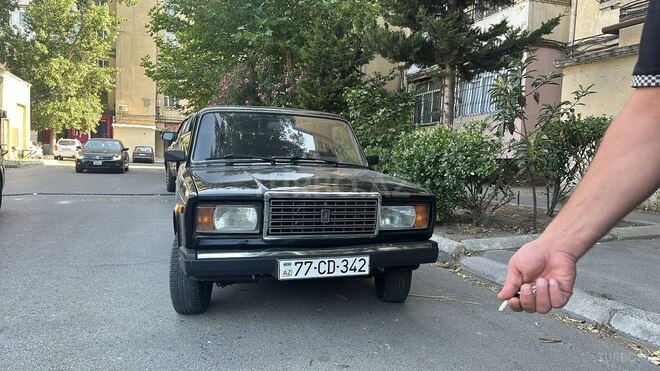 LADA (VAZ) 2107 2010, 80,000 km - 1.5 л - Bakı