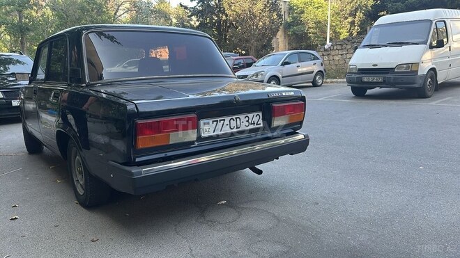 LADA (VAZ) 2107 2010, 80,000 km - 1.5 л - Bakı