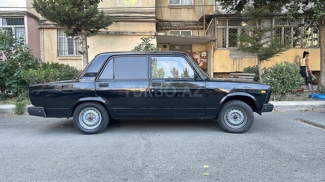 LADA (VAZ) 2107 2010, 80,000 km - 1.5 л - Bakı