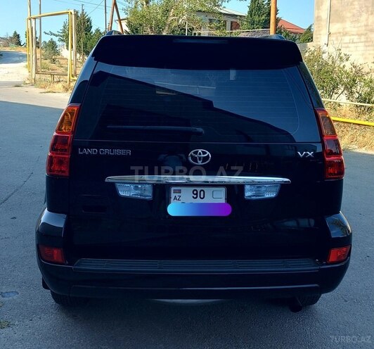 Toyota Land Cruiser Prado-5
