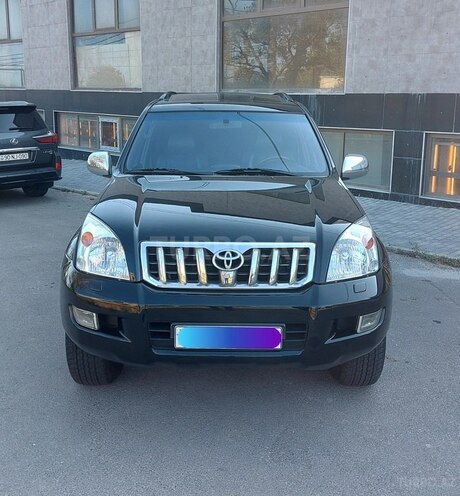 Toyota Land Cruiser Prado-1