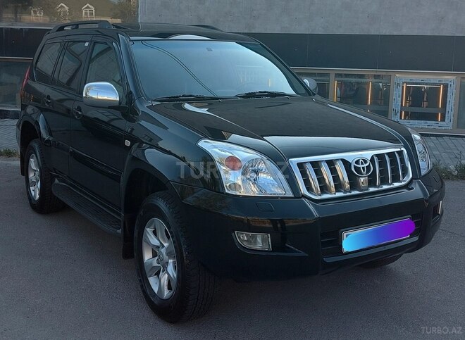 Toyota Land Cruiser Prado-7
