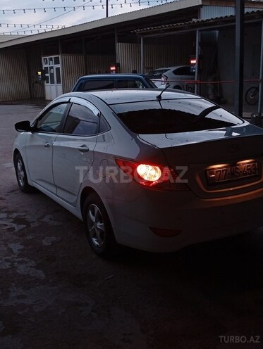 Hyundai Accent 2014, 153,000 km - 1.4 l - Bakı