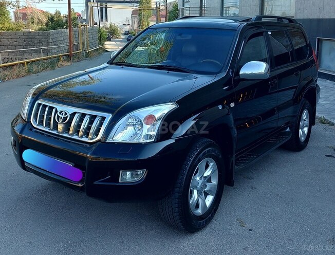 Toyota Land Cruiser Prado-6