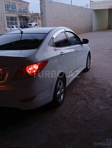 Hyundai Accent 2014, 153,000 km - 1.4 l - Bakı