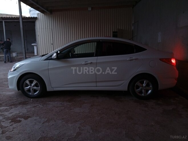 Hyundai Accent 2014, 153,000 km - 1.4 l - Bakı