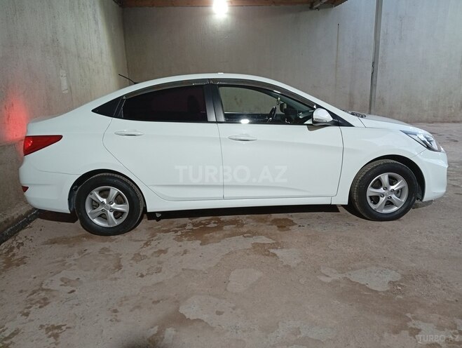 Hyundai Accent 2014, 153,000 km - 1.4 l - Bakı