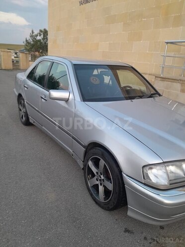 Mercedes C 280 1997, 390,000 km - 2.8 l - Qazax