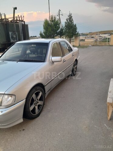 Mercedes C 280 1997, 390,000 km - 2.8 l - Qazax