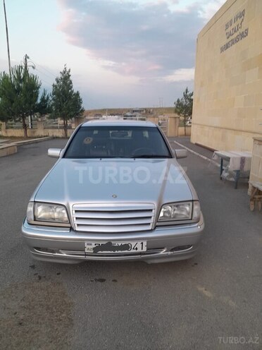 Mercedes C 280 1997, 390,000 km - 2.8 l - Qazax