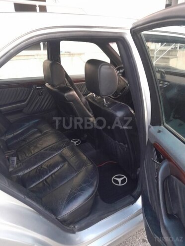 Mercedes C 280 1997, 390,000 km - 2.8 l - Qazax