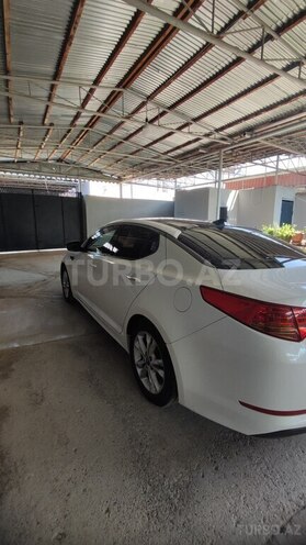 Kia K5 2010, 274,000 km - 2.0 l - Şirvan
