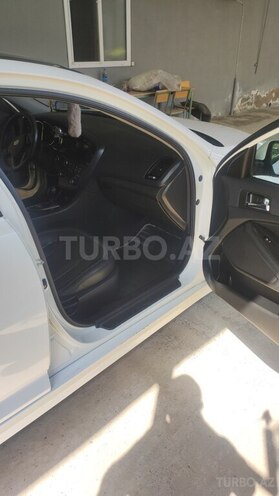 Kia K5 2010, 274,000 km - 2.0 l - Şirvan
