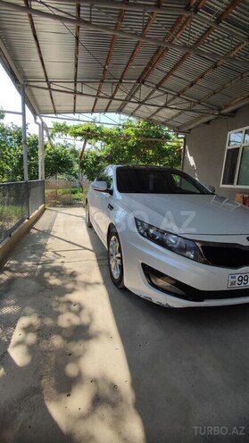 Kia K5 2010, 274,000 km - 2.0 l - Şirvan