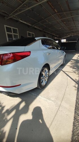 Kia K5 2010, 274,000 km - 2.0 l - Şirvan