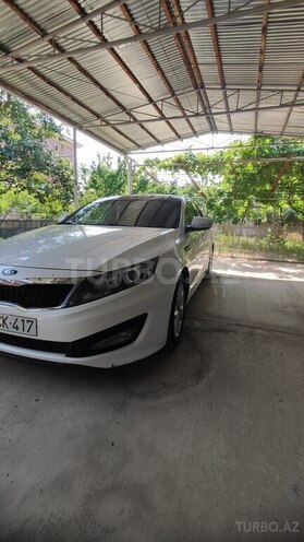 Kia K5 2010, 274,000 km - 2.0 l - Şirvan